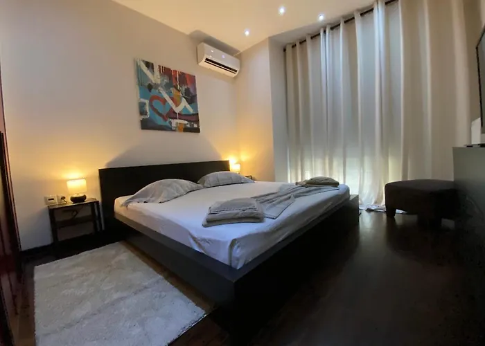 Ioannina Luxury Suites & Apartments