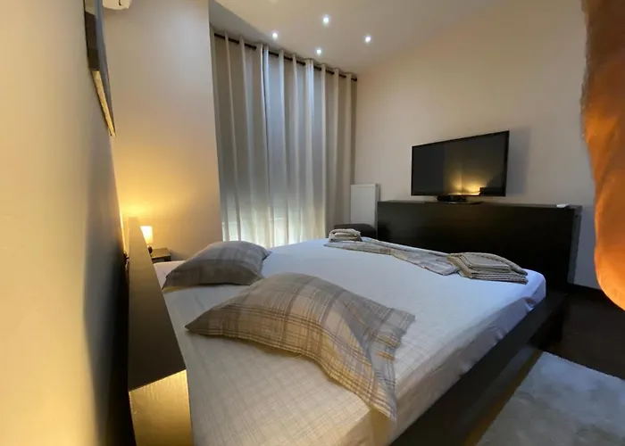 Ioannina Luxury Suites & Apartments
